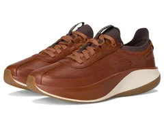 【送料無料】 コールハーン メンズ スニーカー シューズ Grandpro All Day Leather Runners Brit TanDark ChocolateNatural