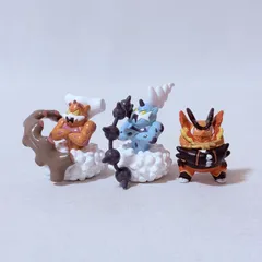 モンコレ 初期 伝説 8体 セット 2026年最新】ポケモン モンコレ 伝説の人気アイテム - メルカリ