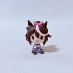 一番くじ ウマ娘 プリティーダービー 7弾 D賞 ちょこのっこフィギュア トウカイテイオー