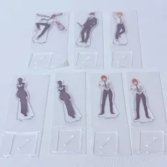 一番くじ 劇場版 チェンソーマン レゼ篇 G賞 アクリルスタンド 5種 7点