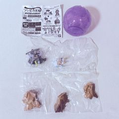 From TV animation ONE PIECE 원피의 열매 “GRAND CAPSULE” Vol.01