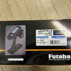 Futaba フタバ プロポ T10PX 本体 - メルカリ