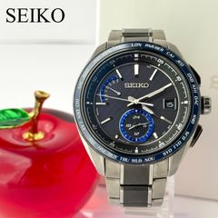 SEIKO/セイコー[BRIGHTZ/ブライツ]SAGA217 国産時計 - メルカリ