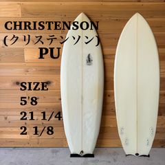 USED クリステンソンchristenson ロングボード 9'5 手渡し - メルカリ