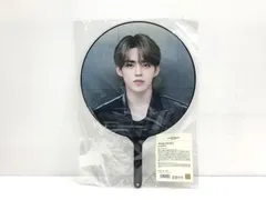 【小牧店】SEVENTEEN エスクプス RIGHT HERE うちわ 【T353-3714】