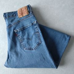 リーバイス 569 W36 L32 コロンビア製 入手困難 ヒゲ - メルカリ