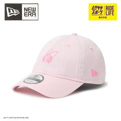 NEW ERA 뉴에라 캡 9TWENTY 920 The Powerpuff Girls 파워 퍼프 걸즈 블로섬 핑크 14741740 맨즈 레이디스[무라스포 공식]