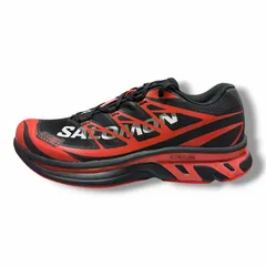 参考上代80300円 未使用 MM6  × SALOMON 25AW XT-MM6 スニーカー エムエムシックス  × サロモン 491083 オレンジ 27.5cm （4111M）のサムネイル