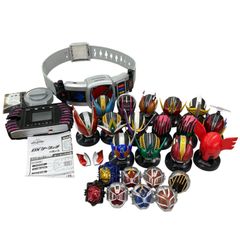 バラ売り可】仮面ライダー ガシャポンフィギュア オーズ、ウィザード