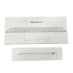 APPLE MAGIC KEYBOARD マジックキーボード A1644 - メルカリ