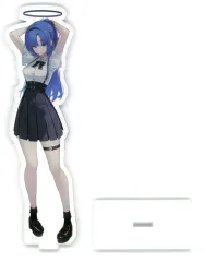 【中古】アクリルスタンド・アクリルパネル 【ブルーアーカイブ】アクリルスタンド 私服 早瀬ユウカ(すこやかこんぶ) C106/すこすここん部のサムネイル