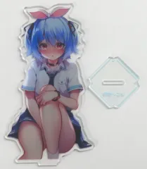 【中古】アクリルスタンド・アクリルパネル 【ホロライブプロダクション】アクリルスタンド ユニフォーム 兎田ぺこら(PinkiO) C101/TOHOORIN