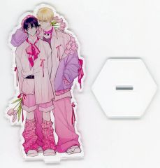 drap 25周年記念展 アクリルスタンド 大島かもめ オフステージラブ