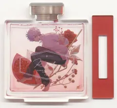 【中古】アクリルスタンド・アクリルパネル 【にじさんじ】香水瓶風アクリルスタンド 葛葉(Aio) にじそうさく7/ 404のサムネイル