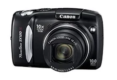 【中古】Canon デジタルカメラ Power Shot SX120 IS PSSX120ISのサムネイル