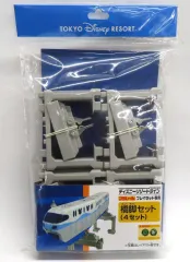 【中古】おもちゃ プラレール ディズニーリゾートライン プレイセット専用 橋脚セット(4セット) 「ディズニー」 東京ディズニーリゾート限定