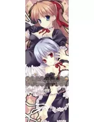 【中古】同人ポスター・タペストリー・カレンダー系 【新世紀エヴァンゲリオン】スティックポスターNo.03 綾波レイ＆惣流・アスカ・ラングレー(館川まこ) サンシャインクリエイション34/WNB(ワンブ)