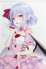 【中古】同人ポスター・タペストリー・カレンダー系 【東方Project】B2タペストリー Scarlet Devil レミリア・スカーレット(紅色くらげ)C99/紅月堂