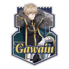 극장판 Fate/Grand Order 신성 원탁 영역 카멜롯 여행 스티커 가웨인 FGO 신품 미개봉품 공식 상품 정규품 [엔스카이]