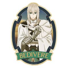 극장판 Fate/Grand Order 신성 원탁 영역 카멜롯 여행 스티커 베디비에르 FGO 신품 미개봉품 공식 상품 정규품 [엔스카이]
