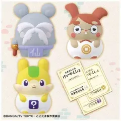 【中古】おもちゃ ゆかいなここたまセット 「かみさまみならい ヒミツのここたま」