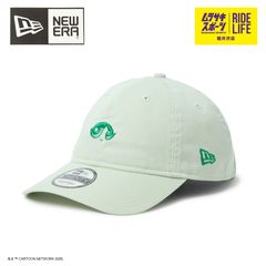 NEW ERA 뉴에라 캡 9TWENTY 920 The Powerpuff Girls 파워 퍼프 걸스 버터 컵 소프트 글라스 14741738 맨즈 레이디스[무라스포 공식]
