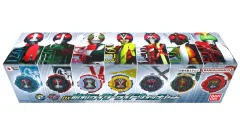 【中古】おもちゃ DX昭和ライダーライドウォッチセット 「仮面ライダージオウ ファイナルステージ」 プレミアムバンダイ限定