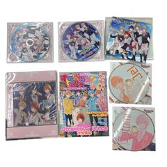 コイビト遊戯 PILSLASH ドラマCD+特典CD+特典冊子 9点セット - メルカリ