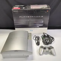 【D21512】[ジャンク品] PS3 本体 CECHL00
