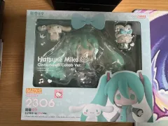 シナモロール 初音 ミク ねんどろいど