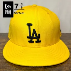 J50 ニューエラ 59fifty ドジャース usa製 ヴィンテージ 1670