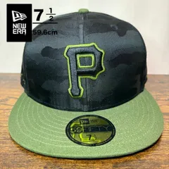 J55 ニューエラ 59fifty ピッツバーグ パイレーツ MLB 1670