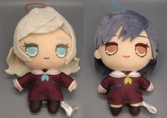ラブライブ！ 蓮ノ空女学院SIC プライズ きゅるまる ぬいぐるみ ④ 全2