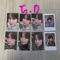 NCT(エヌシーティー) WIND AND WISH ポップポップ kms 上海 リーク 当選者 未公開トレカ トレカ