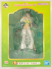 BANDAI SPIRITS 이치 반 쿠지 말 딸 프리티 더비 7탄 B상 미스터 시비 피규어