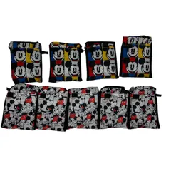 186001 Disney ディズニー ミッキーエコバッグ 美品 限定 ディズニーストア 福袋 9点まとめ売りのサムネイル