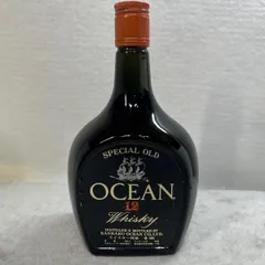 【未開栓】古酒三楽オーシャン メルシャン ウイスキー マリンセンス 2026年最新】三楽オーシャンの人気アイテム - メルカリ