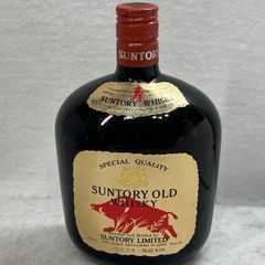 レア物 SUNTORY OLD WHISKY バードボトル かわせみ 箱付き - メルカリ