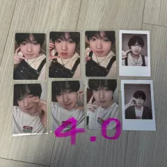 NCT WISH ポップポップ kms 上海 サクヤ 当選者 未公開トレカ