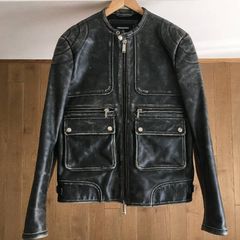 美品 メンズ SAGA MINK サガミンク 毛皮 Superb Quality シェアード 
