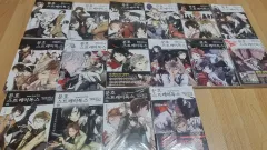 未開封)文豪ストレイドッグス 1-12巻 + ラノベ 計4巻