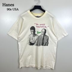90s アンリ・ルソー 異国の森を歩く女性 アートTシャツ シングル 