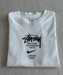 ナイキ STUSSY Tシャツ Lサイズ