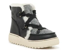 ソレル レディース シューズ ブーツ・レインブーツ SOREL Ona Waterproof Snow Boot Black ブラック