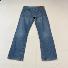 33inch) リーバイス 514 スリム ストレート デニム