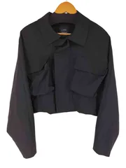 リミフゥ LIMI feu TROPICAL FLAP POCKET JACKET レディース JPN：2 のサムネイル
