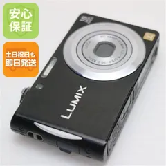 LUMIX ルミックス DMC-FH5 ブラック 動作OK パナソニック LUMIX DMC-FH5-K [ブラック] 価格比較 - 価格.com