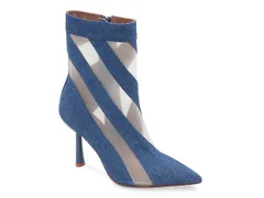 ビーシービージーマックスアズリア レディース シューズ ブーツ・レインブーツ BCBGMaxazria Reldo Bootie Blue ブルーのサムネイル