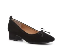 ハッシュパピー レディース シューズ パンプス Hush Puppies Netty Pump Black ブラックのサムネイル