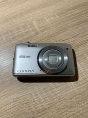 Nikon COOLPIX S3500 コンパクトデジタルカメラ ジャンク - メルカリ